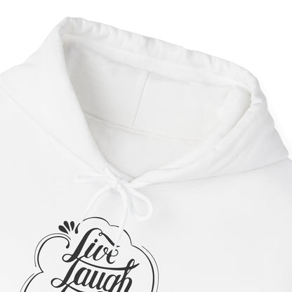 "Live Laugh Love" Women's Hoodie