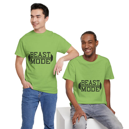 Beast Mode Men's Cotton T-shirt