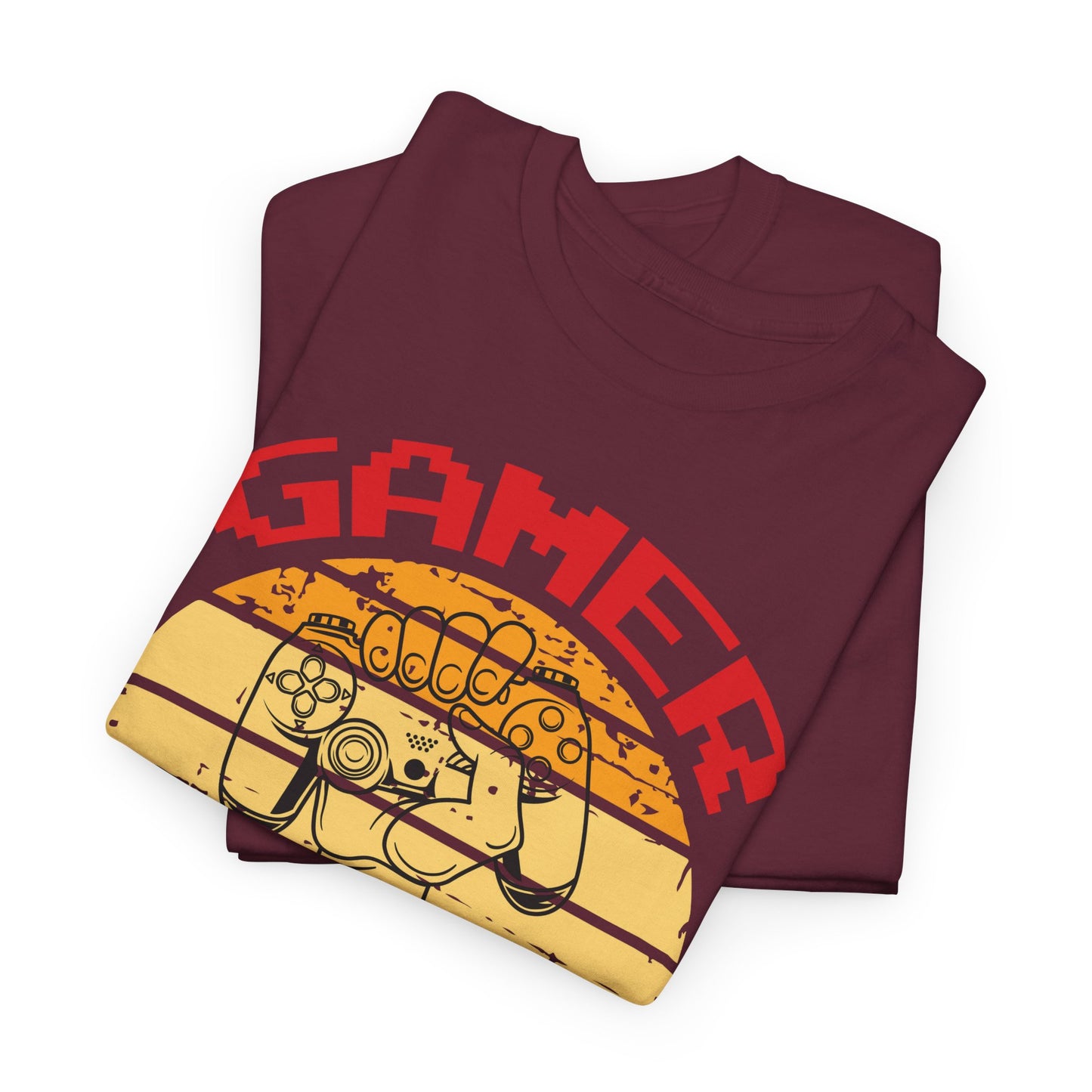 Gamer Club Tee - Men's Gaming Controller Player Shirt