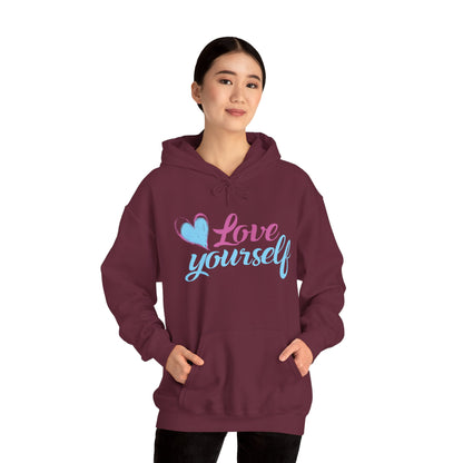 Love Yourself - Women's Hoodie