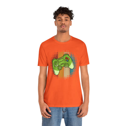 Gamer Tee - Men's Game Controller T-Shirt