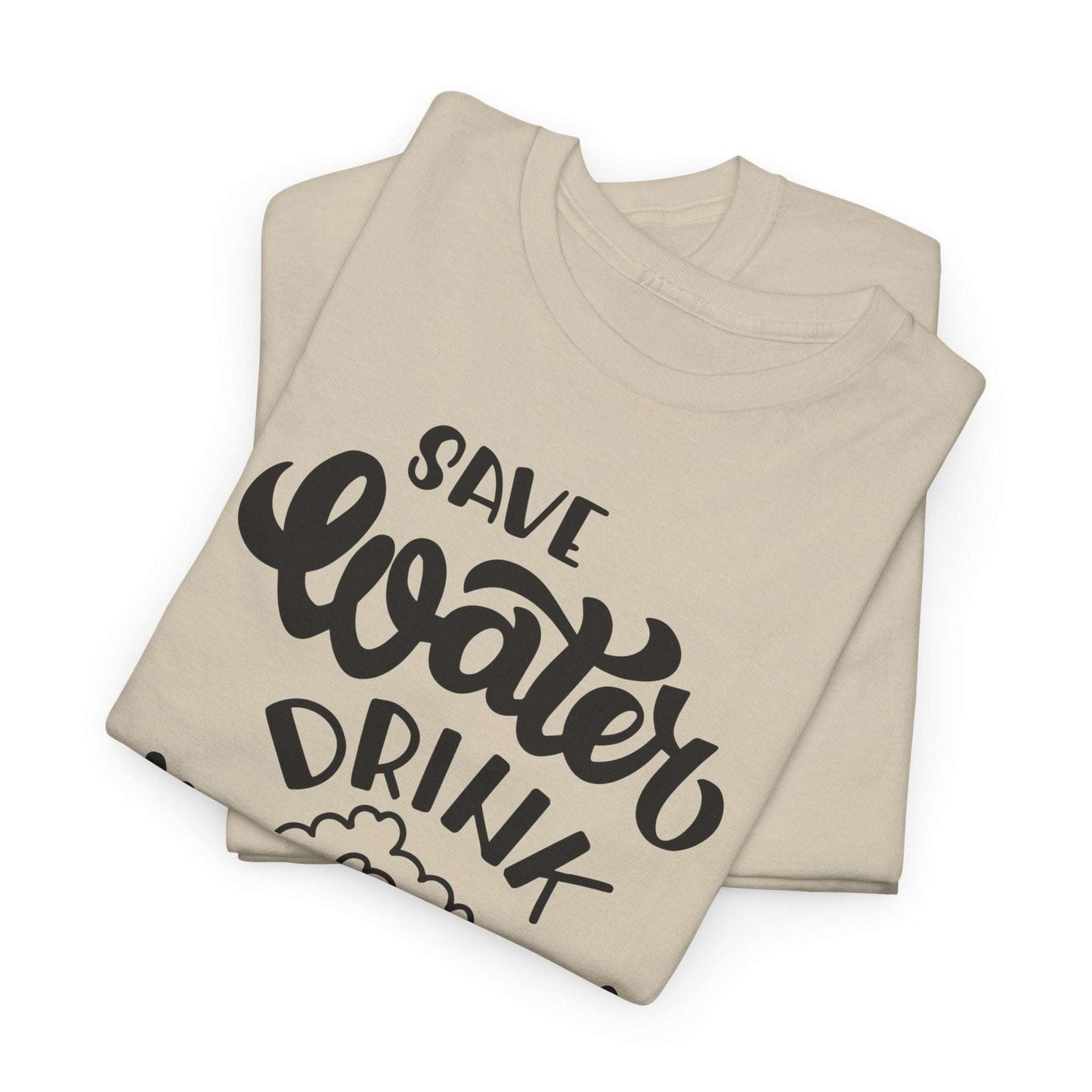Save Water Drink Beer - Men's Tee