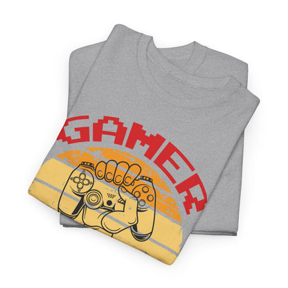 Gamer Club Tee - Men's Gaming Controller Player Shirt