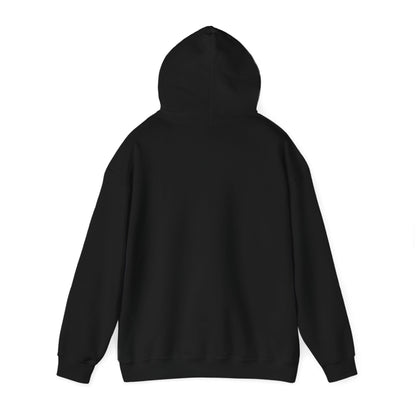 Fire Basketball Hoodie - Men's Varsity Hooded Sweatshirt