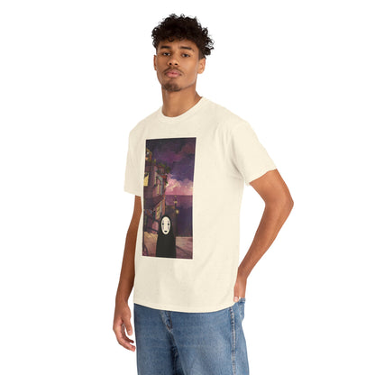 Spirited Away No-Face Unisex Tee