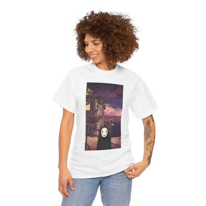 Spirited Away No-Face Unisex Tee