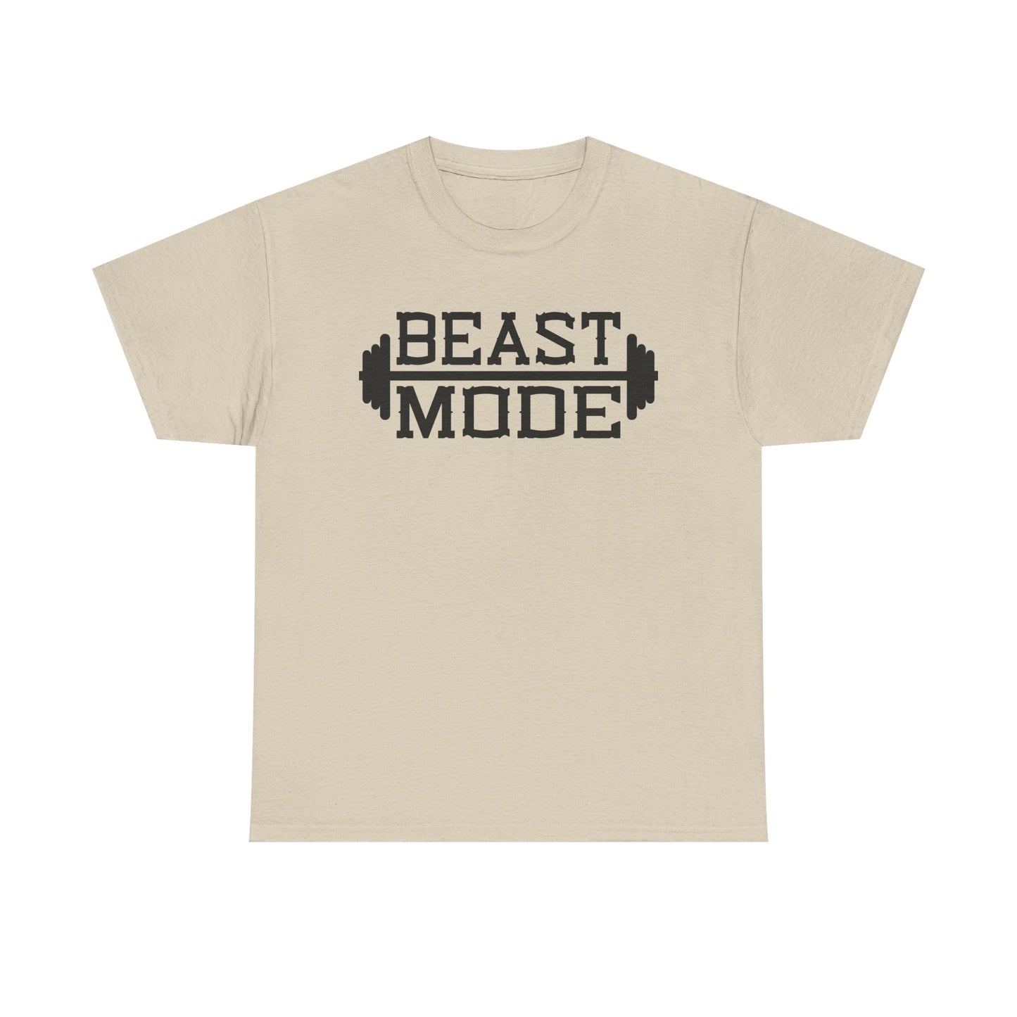 Beast Mode Men's Cotton T-shirt
