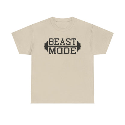 Beast Mode Men's Cotton T-shirt