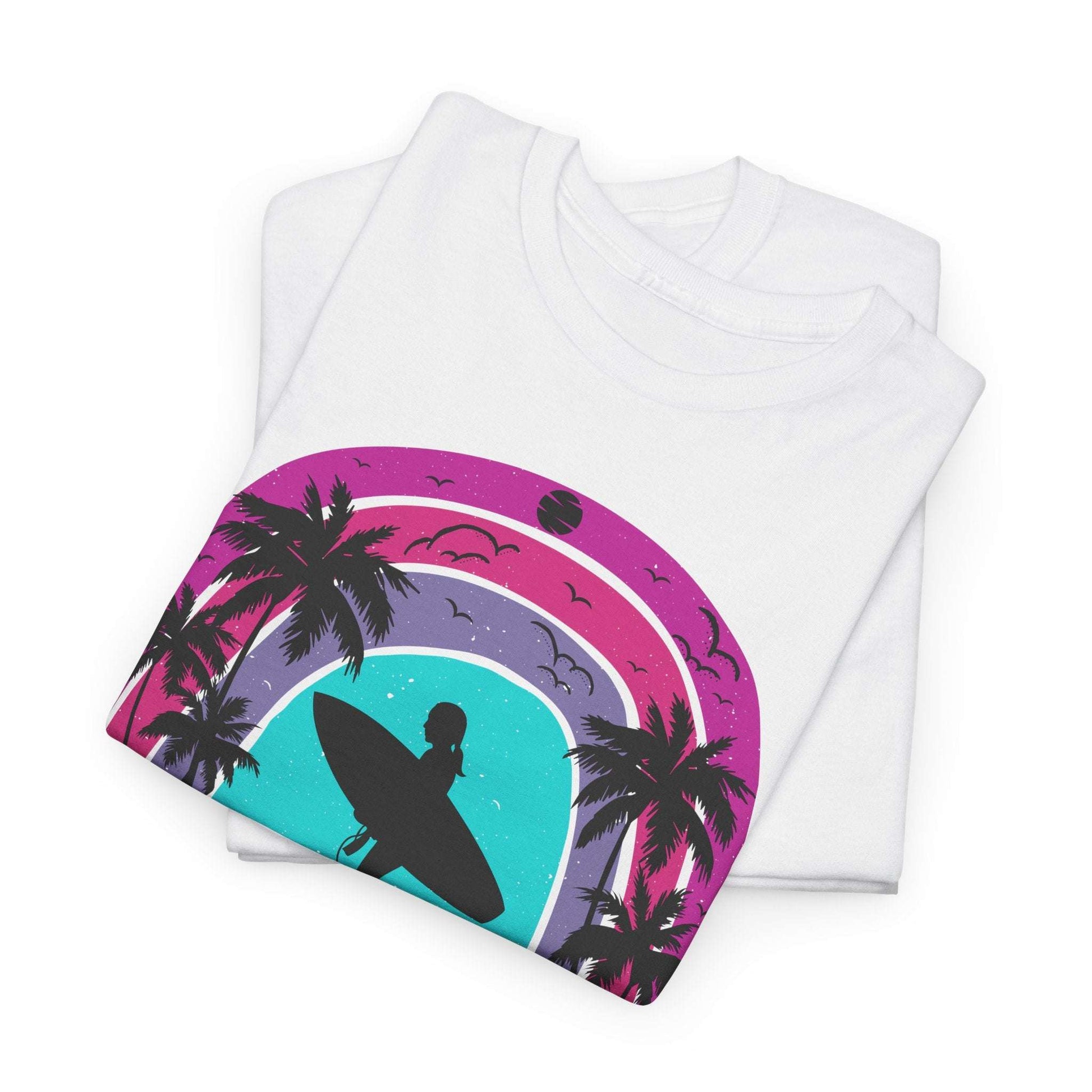 Retro Surfer Women's Tee