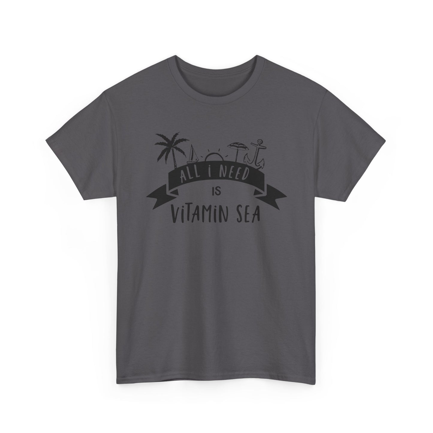 All I Need Is Vitamin Sea Women's T-shirt