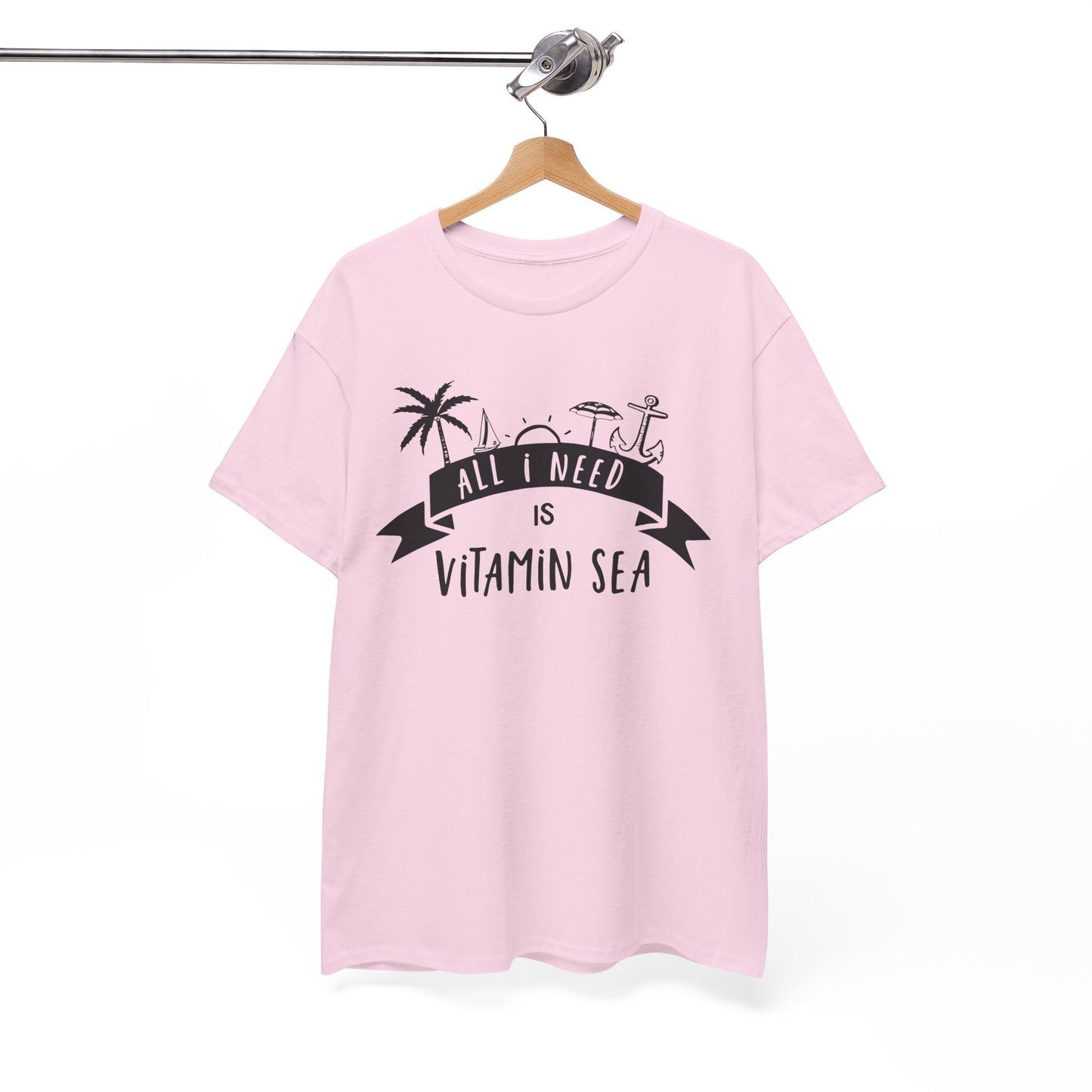 All I Need Is Vitamin Sea Women's T-shirt