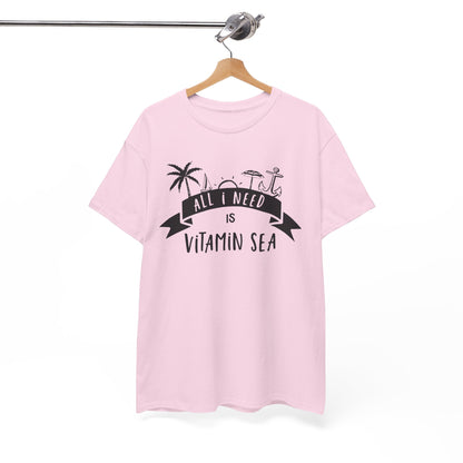 All I Need Is Vitamin Sea Women's T-shirt