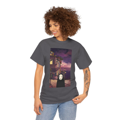 Spirited Away No-Face Unisex Tee