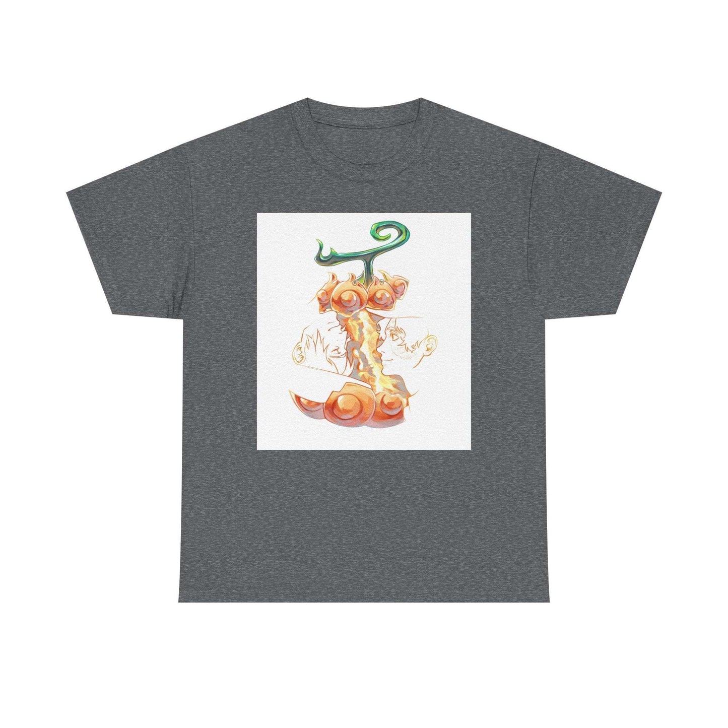 One Piece Sabo X Ace Mera-Mera no mi Unisex Tee