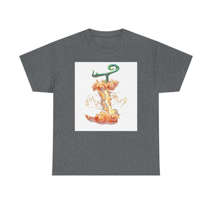 One Piece Sabo X Ace Mera-Mera no mi Unisex Tee