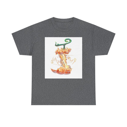 One Piece Sabo X Ace Mera-Mera no mi Unisex Tee