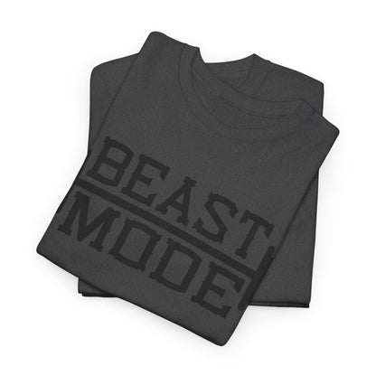 Beast Mode Men's Cotton T-shirt