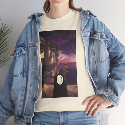 Spirited Away No-Face Unisex Tee