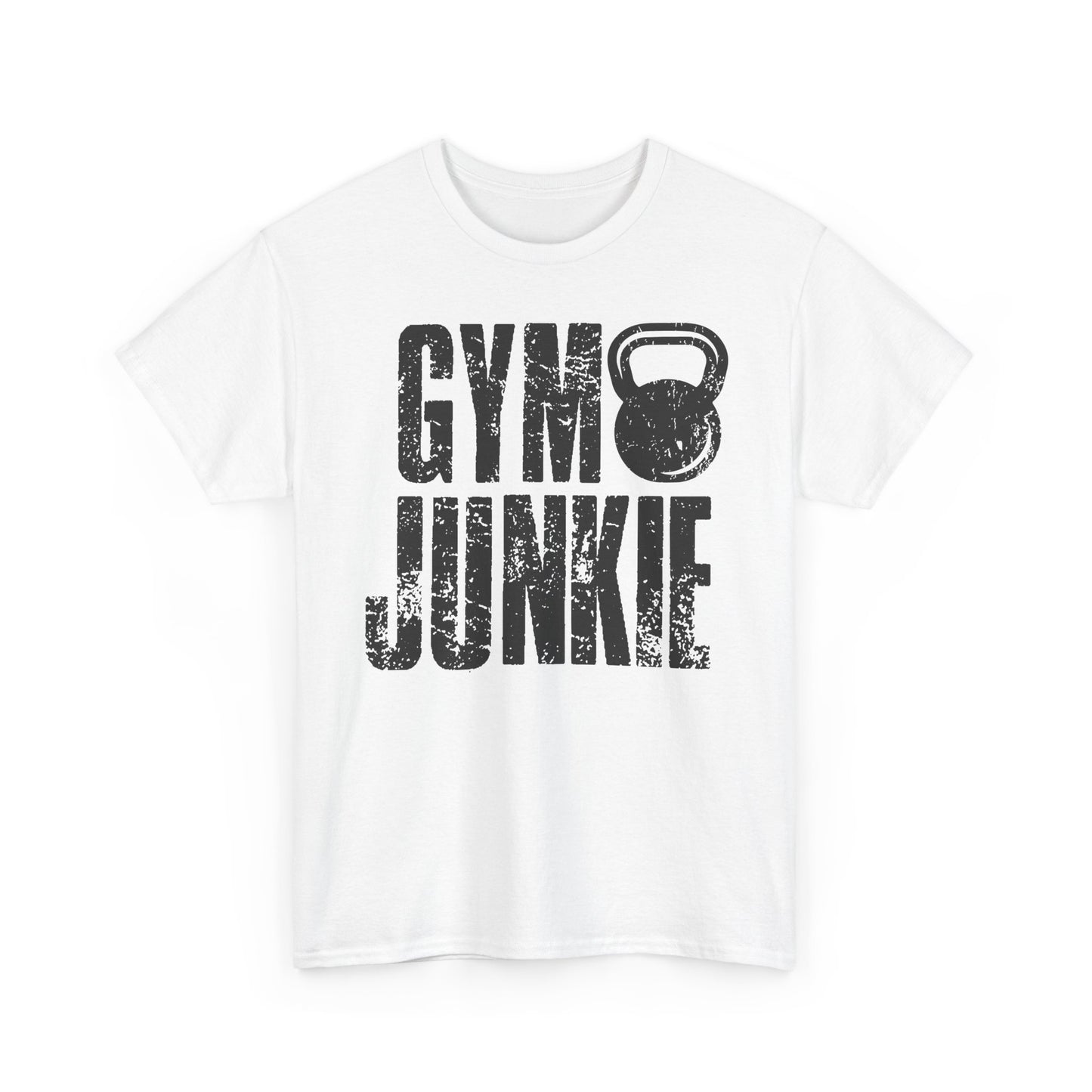 Gym Junkie Men's T-shirt