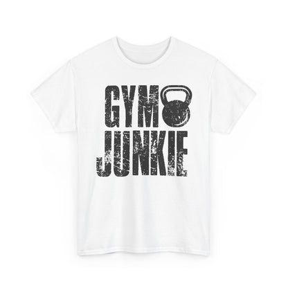 Gym Junkie Men's T-shirt
