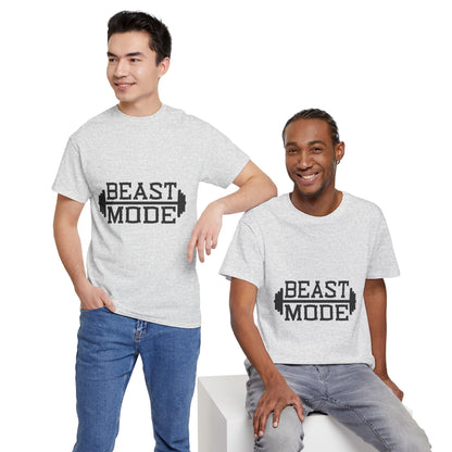 Beast Mode Men's Cotton T-shirt