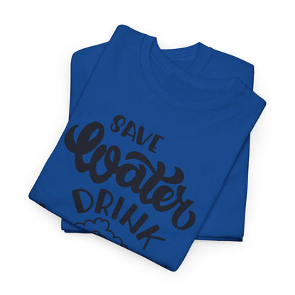 Save Water Drink Beer - Men's Tee