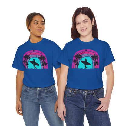 Retro Surfer Women's Tee