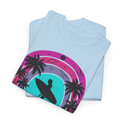 Retro Surfer Women's Tee