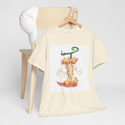 One Piece Sabo X Ace Mera-Mera no mi Unisex Tee