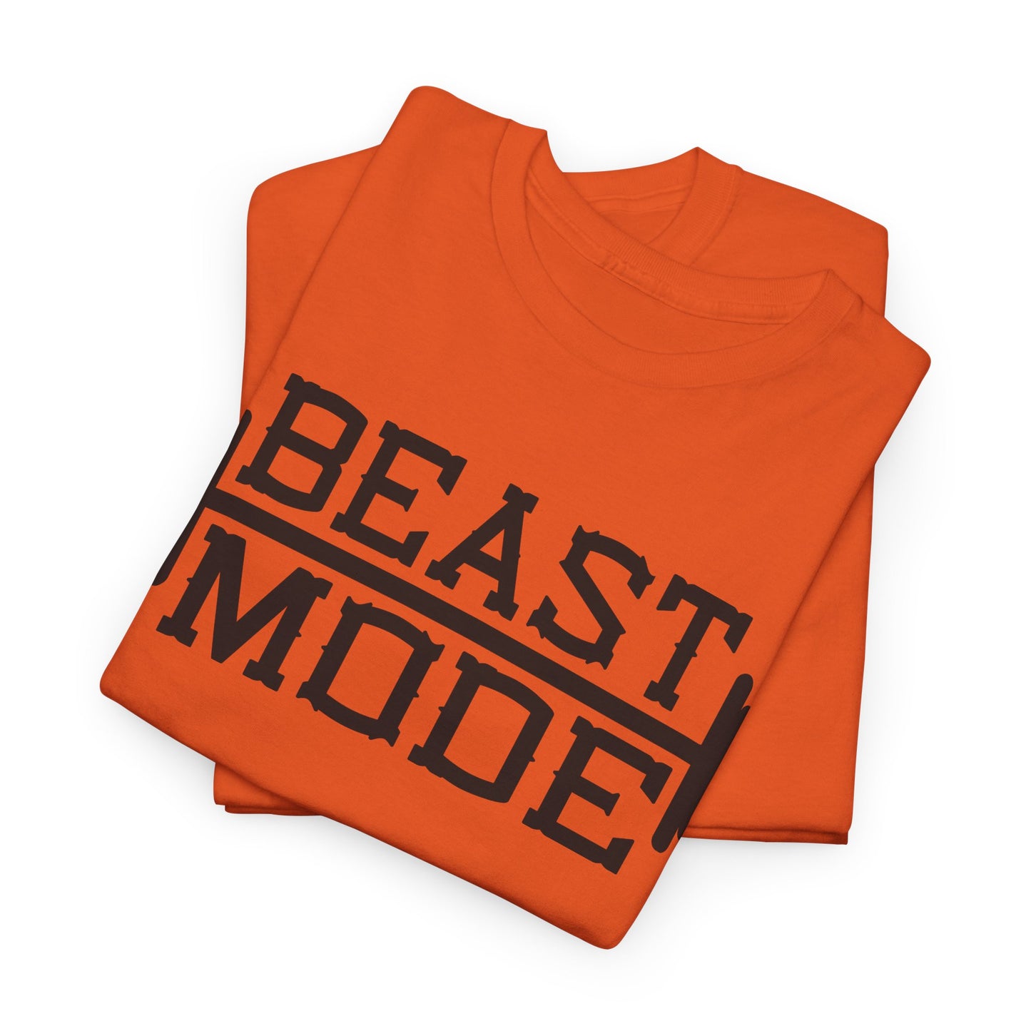 Beast Mode Men's Cotton T-shirt
