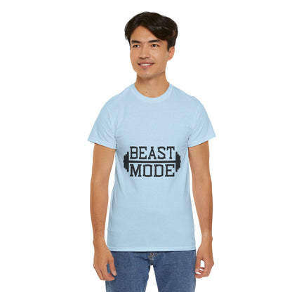 Beast Mode Men's Cotton T-shirt