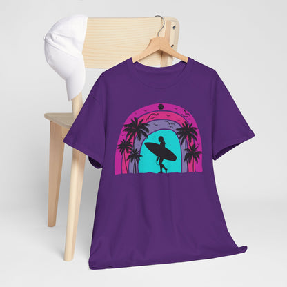 Retro Surfer Women's Tee