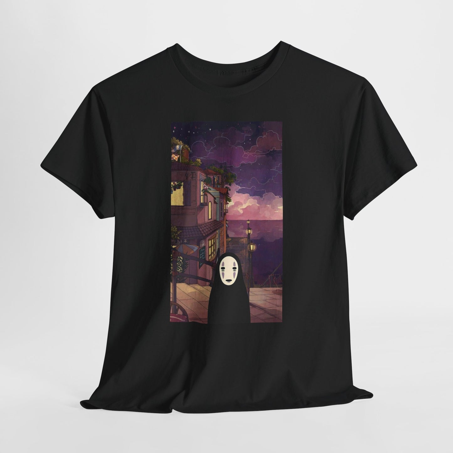 Spirited Away No-Face Unisex Tee