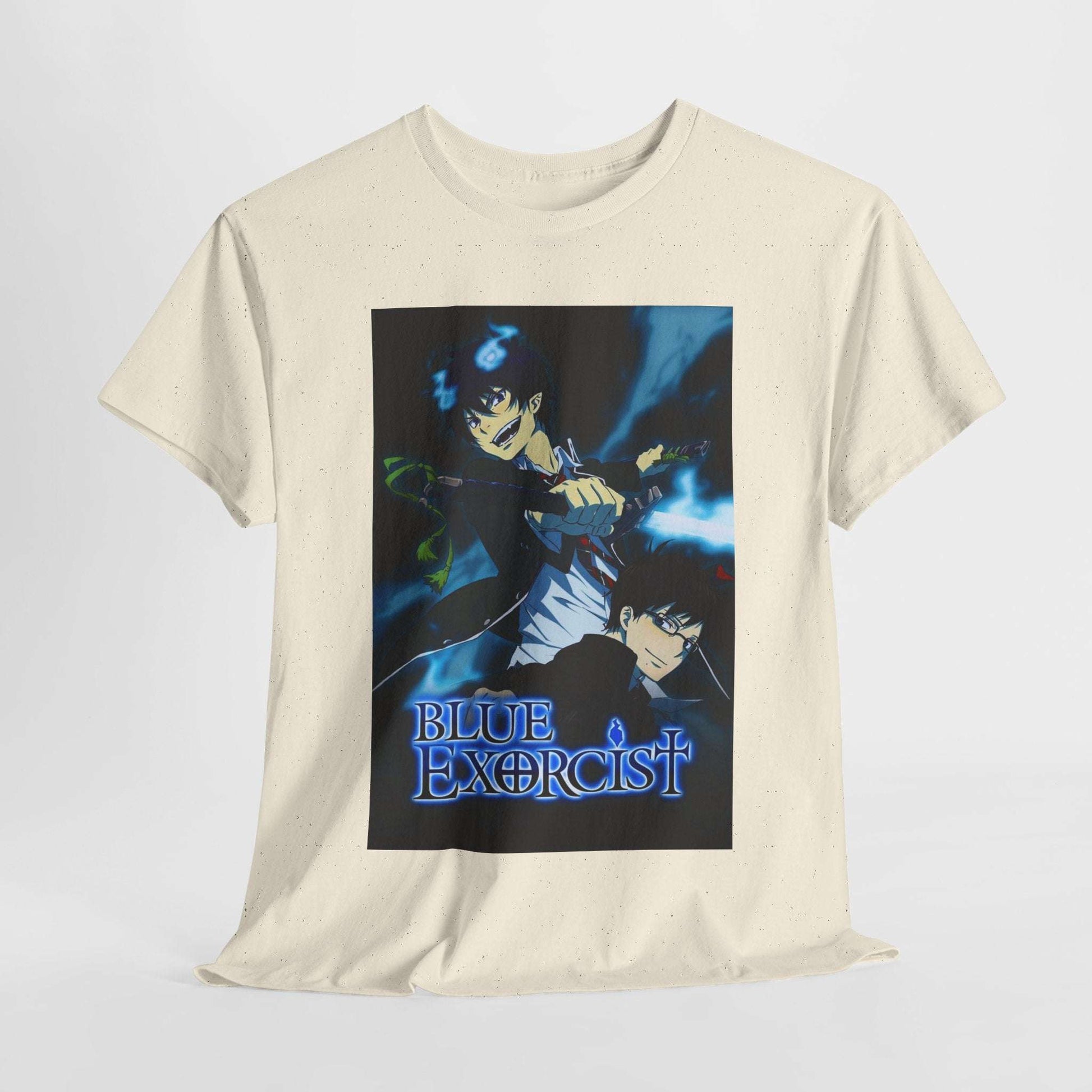 Blue Exorcist Anime Unisex T-Shirt