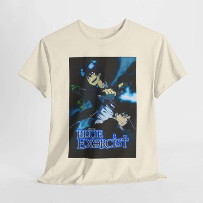 Blue Exorcist Anime Unisex T-Shirt