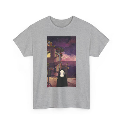 Spirited Away No-Face Unisex Tee