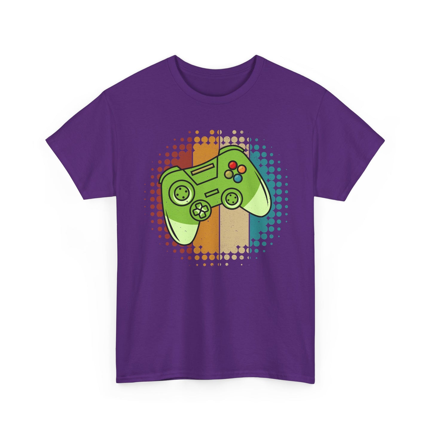 Gamer Tee - Men's Game Controller T-Shirt
