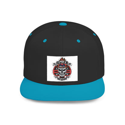 Fire Fist Ace Design - Snapback Cap