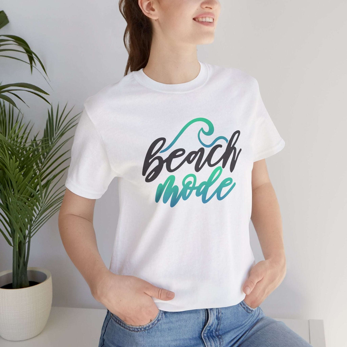 Beach Mode Women's T-shirt