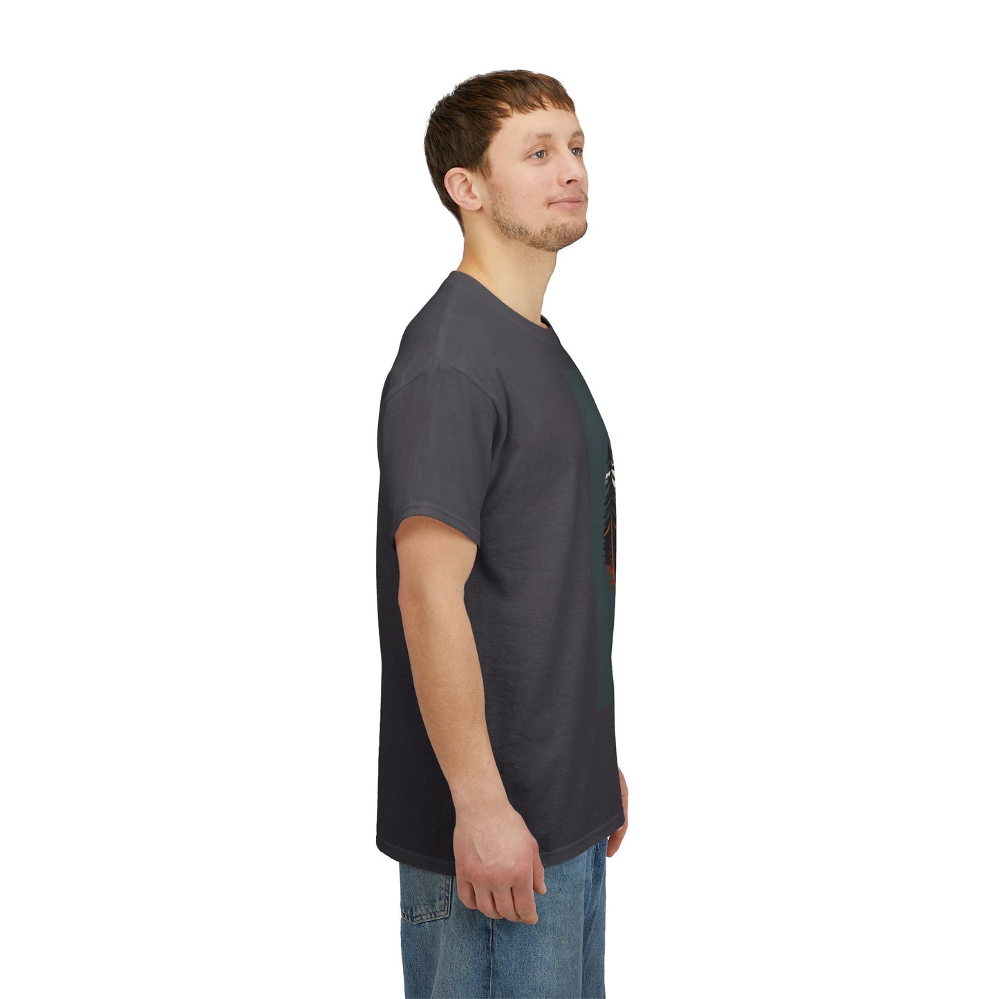 Moonlight Mountain Adventure Tee - Perfect Gift for Hikers