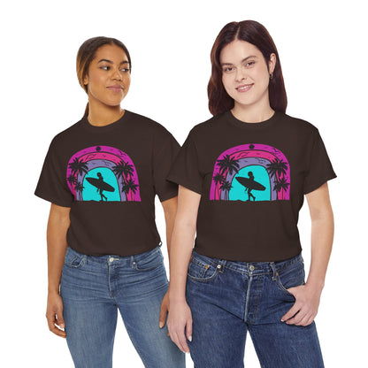 Retro Surfer Women's Tee