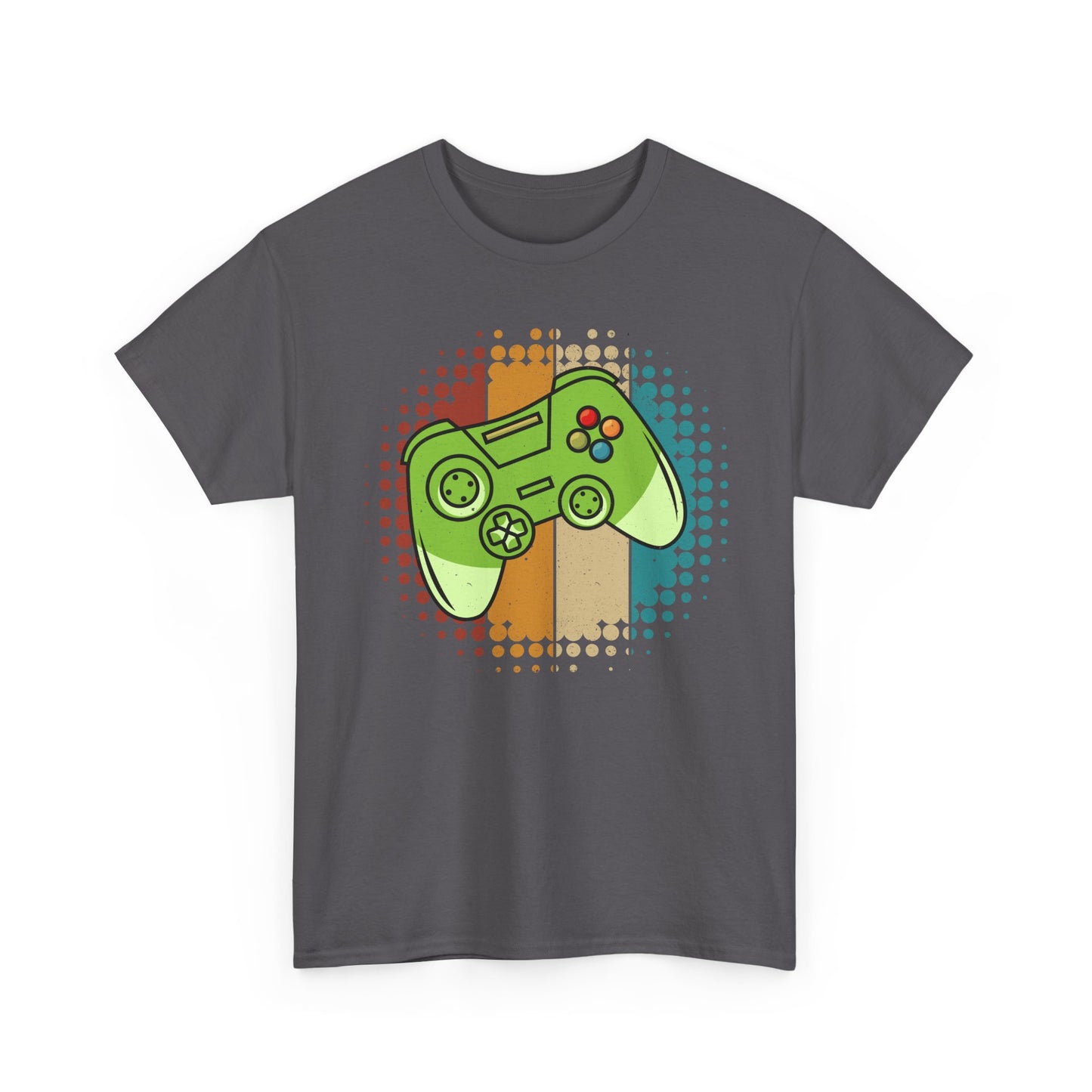 Gamer Tee - Men's Game Controller T-Shirt