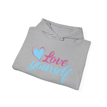 Love Yourself - Women's Hoodie