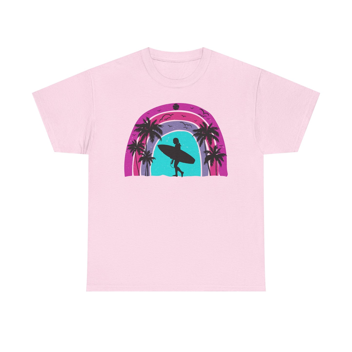 Retro Surfer Women's Tee
