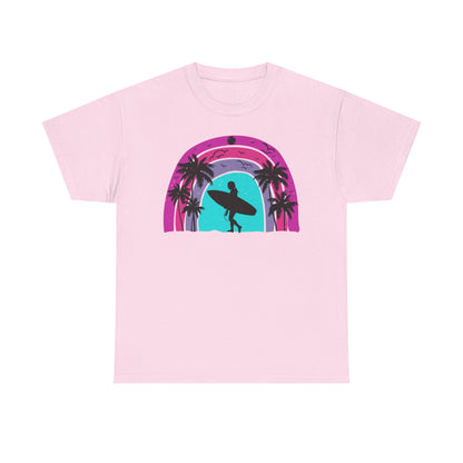 Retro Surfer Women's Tee
