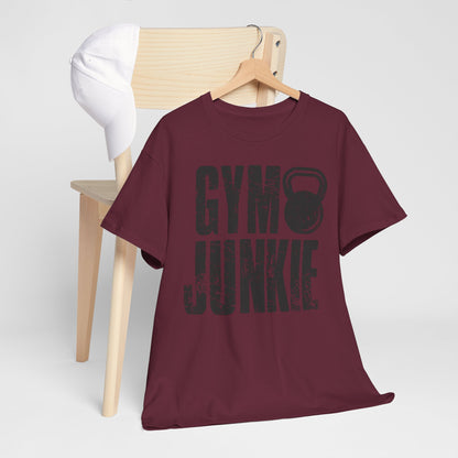 Gym Junkie Men's T-shirt