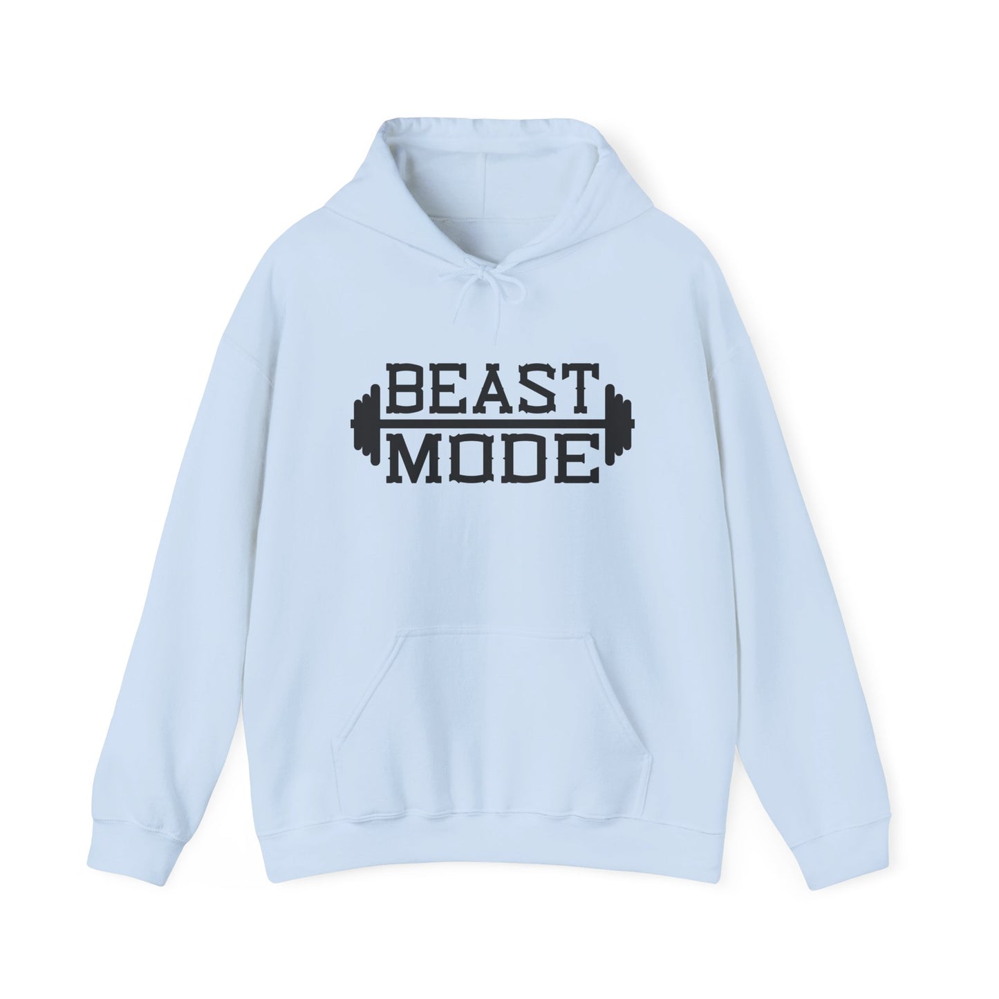 Beast Mode Hoodie - for Men