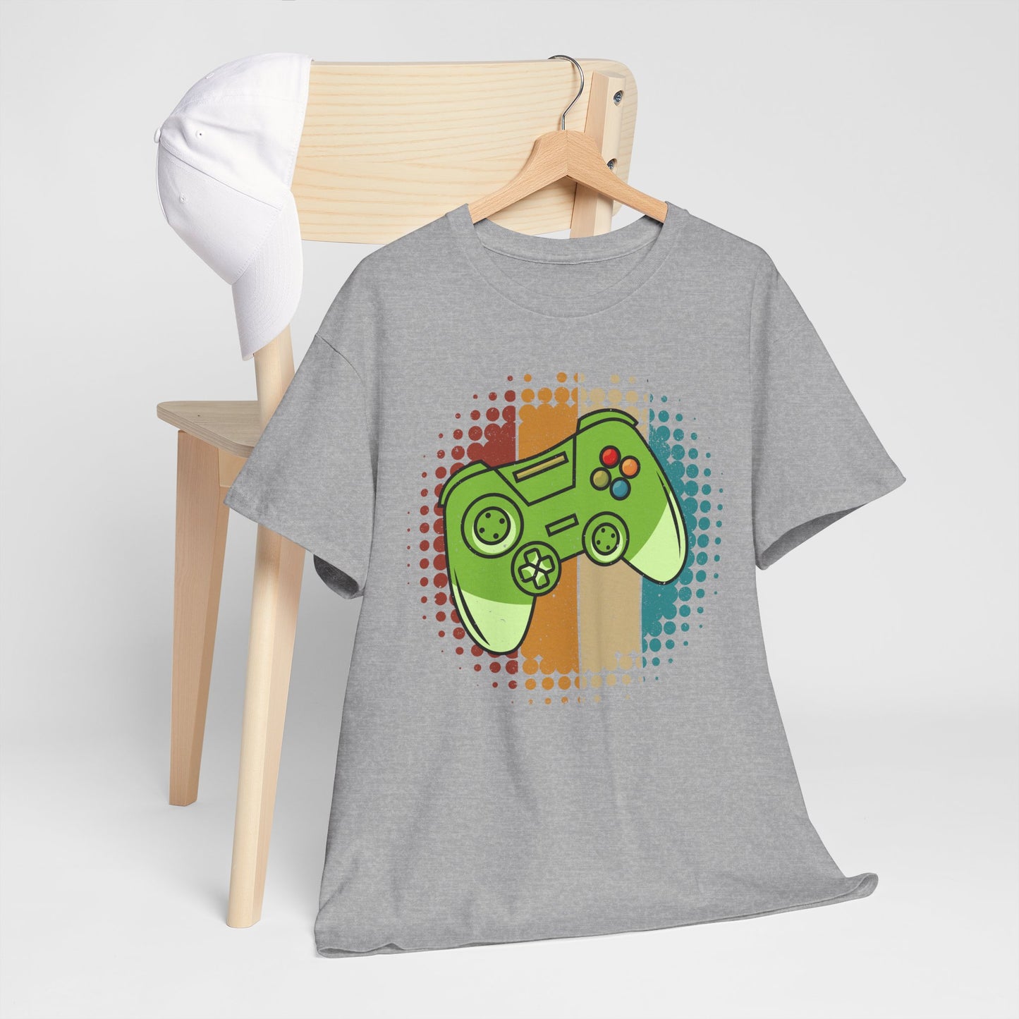 Gamer Tee - Men's Game Controller T-Shirt