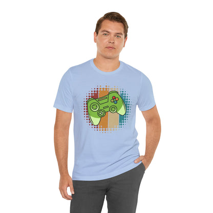 Gamer Tee - Men's Game Controller T-Shirt