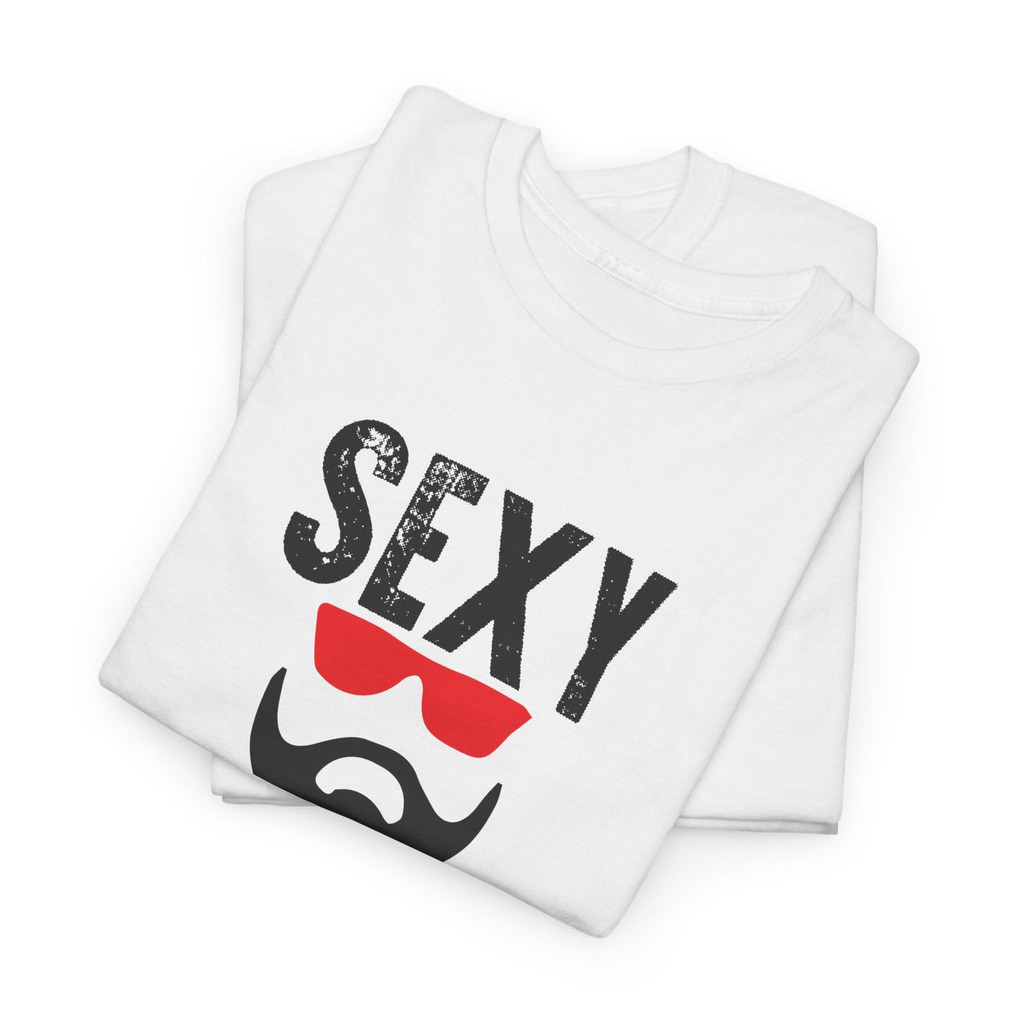 Sexy Bearded Beast Tee - Men's T-shirt